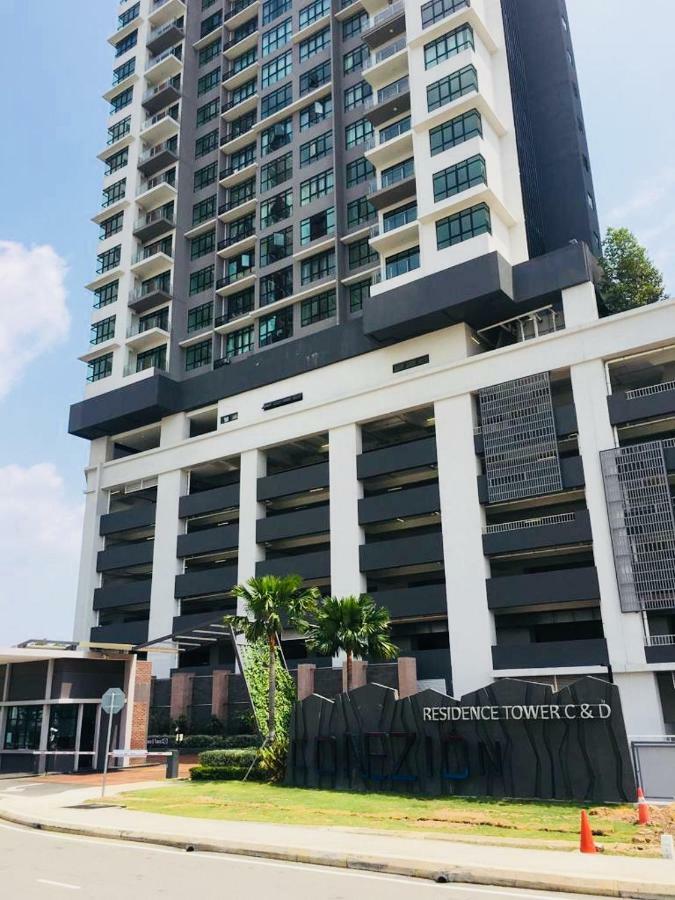 Conezion Ioi Pangsapuri Putrajaya