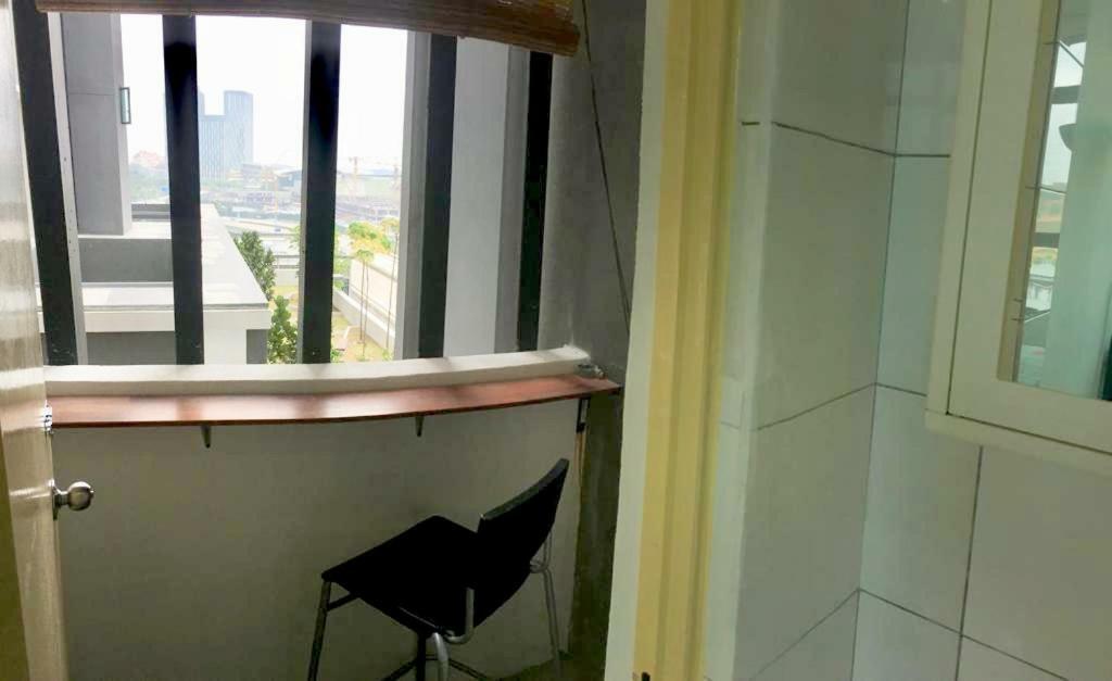 Pangsapuri Conezion Ioi Putrajaya
